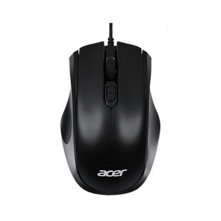 Мышь компьютерная Acer OMW020 черная