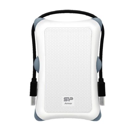Внешний жесткий диск Silicon Power Armor A30 1 Tb (SP010TBPHDA30S3W)