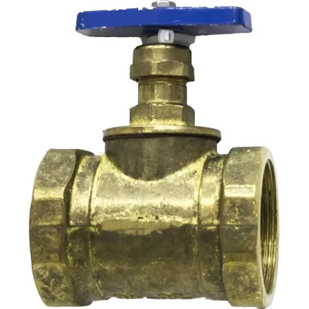 Клапан пожарного крана Русарсенал 15Б3Р 50 мм прямой 180 градусов  (муфта/муфта)