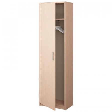 Шкаф для одежды Арго А-308 (бук, 560х370х2000 мм)