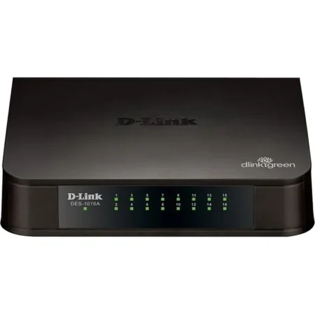 Коммутатор D-Link DES-1016A/E2A
