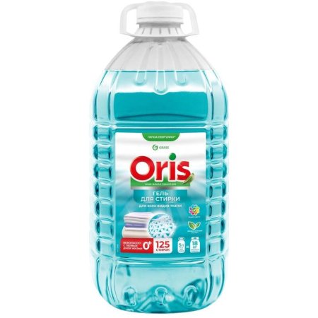 Гель для стирки Grass Oris 5 л (концентрат)