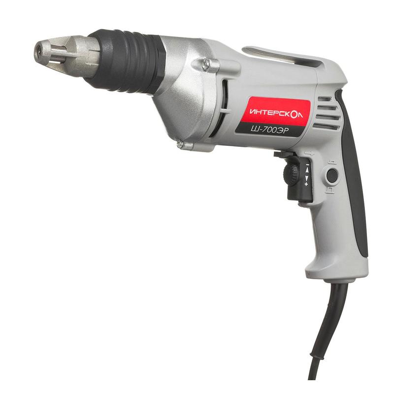 Купить Сетевой Шуруповерт Ресанта Интерскол В Твери
