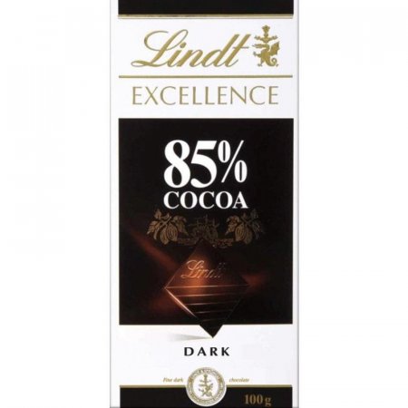 Шоколад Lindt Excellence 85% какао 100 г