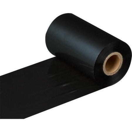 Риббон Wax 110 мм х 300 м OUT (диаметр втулки 25 мм)