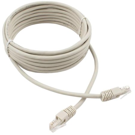 Патч-корд витая пара Cablexpert PP10-5M 5e 5 м