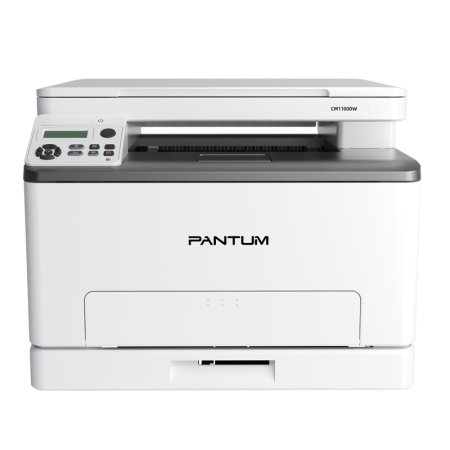 МФУ лазерное цветное Pantum CM1100DW