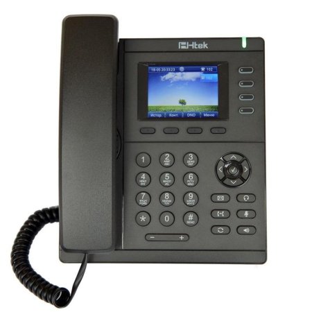 IP телефон Htek UС921P RU