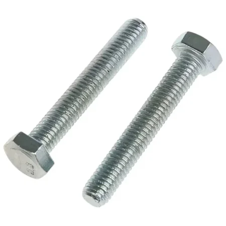 Болт Tech-Krep DIN933 с шестигранной головкой М8х50 (20 штук в упаковке,  105211)