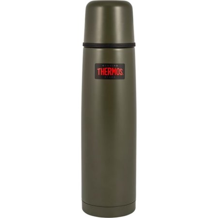 Термос Thermos FBB-1000AG 1 л хаки (с клапаном)