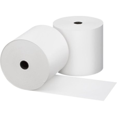 Ролики для касс 80 мм 80 м, вт. 12, т/б, 44гр/м2,  40шт/уп