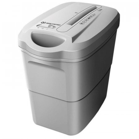 Уничтожитель документов New United CT-10Sm 2-й уровень секретности объем корзины 21 л