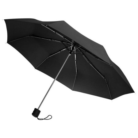 Зонт Unit Basic механический черный (5527.30)