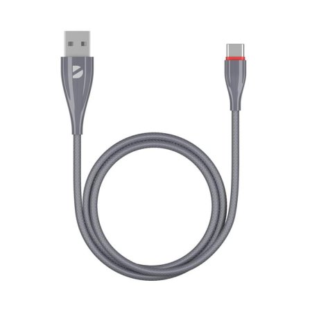 Кабель Deppa Ceramic USB A  - USB Type-C 1 метр (72289)