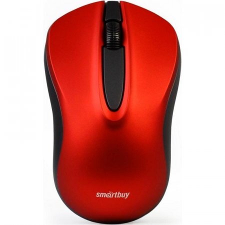 Мышь компьютерная Smartbuy ONE 329AG-R (SBM-329AG-R) красная Мышь компьютерная Smartbuy ONE 329AG-R (SBM-329AG-R) красная