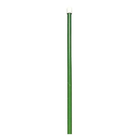 Стойка для подвязки зеленая высота 150 см (10 штук в упаковке)