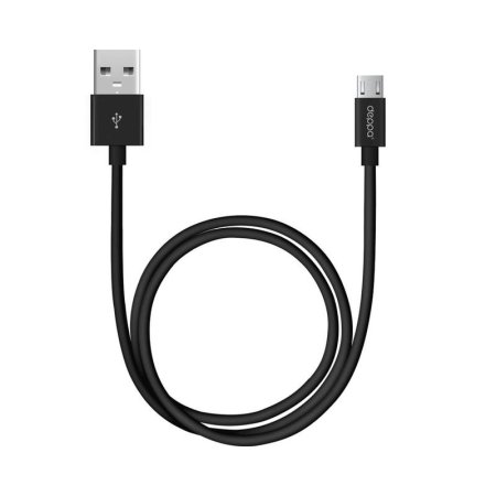 Кабель Deppa USB A  - micro USB 2 метра (72205)