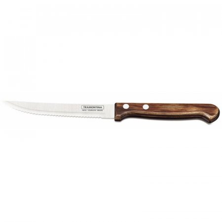 Нож кухонный Tramontina Polywood 13.5 см универсальный нержавеющая сталь