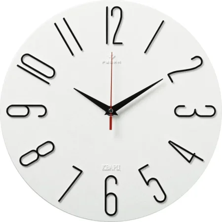 Часы настенные Рубин 3010-001 (30х30х4 см)