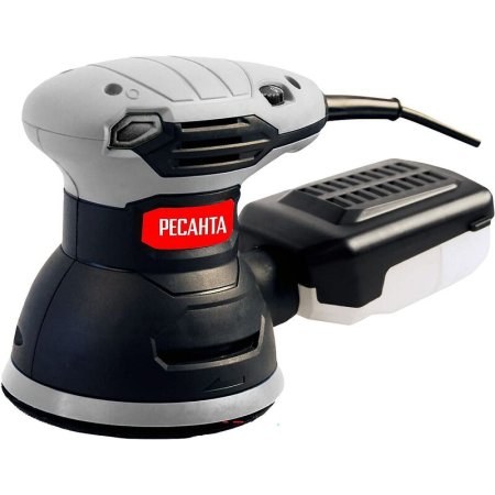 Шлифмашина эксцентриковая Ресанта ЭШМ-125К (75/6/4)