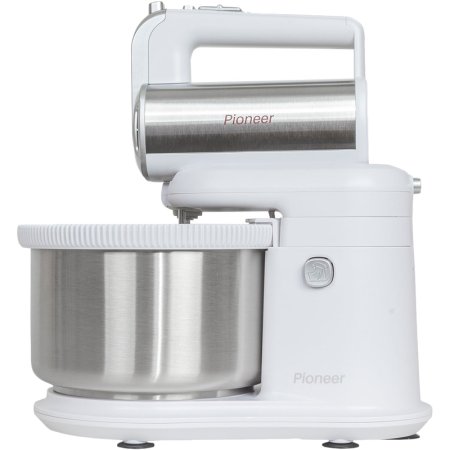 Миксер Pioneer MX345 белый