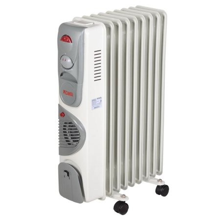 Радиатор масляный Ресанта ОМ-9НВ