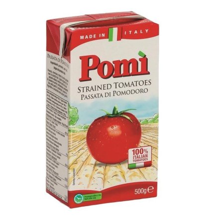 Протертые помидоры Pomi 500 г