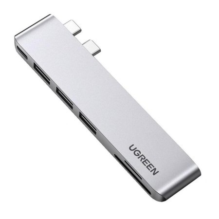 Разветвитель USB UGREEN 60560