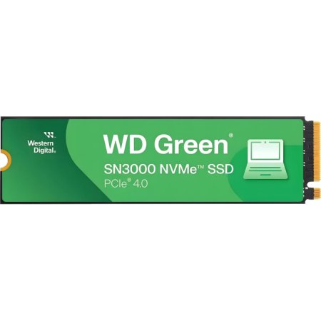 SSD накопитель Western Digital Green SN3000 1 ТБ (WDS100T4G0E) SSD накопитель Western Digital Green SN3000 1 ТБ (WDS100T4G0E)