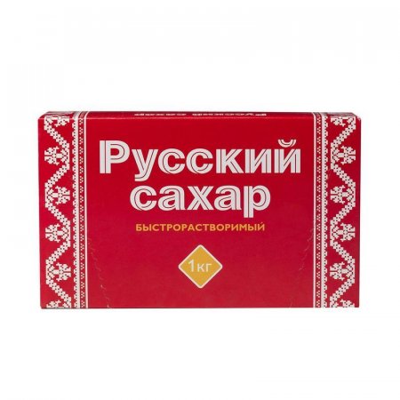 Сахар-рафинад Русский 1 кг