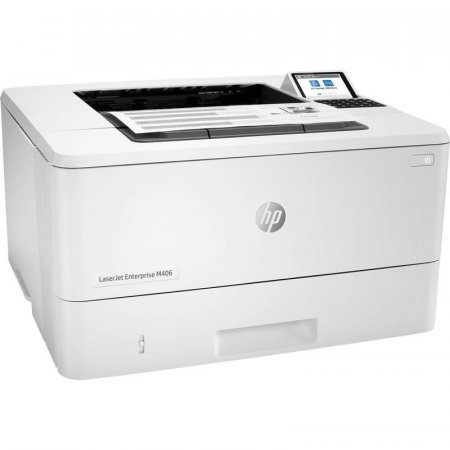 Принтер HP LaserJet Enterprise M406dn (3PZ15A)