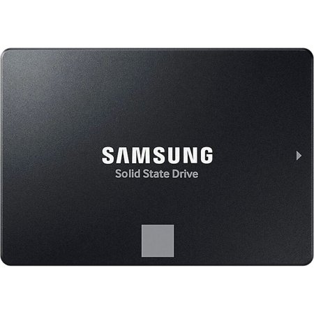 SSD накопитель Samsung  870 EVO 250 ГБ (MZ-77E250BW)