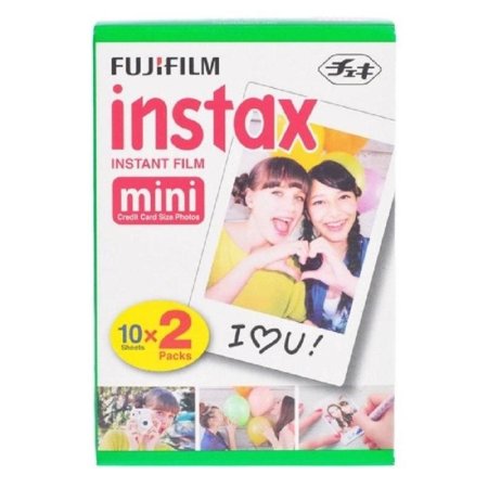 Картридж Fujifilm Instax Mini Glossy 20 листов