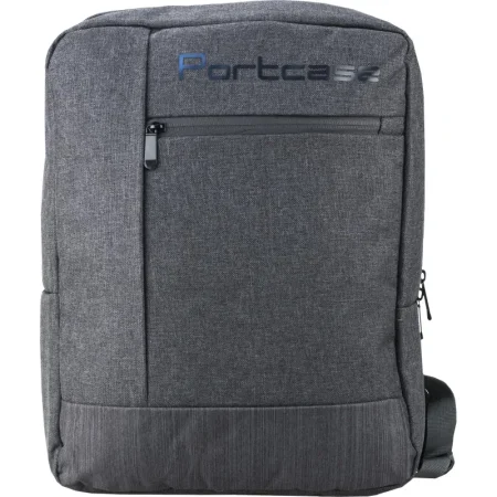 Рюкзак для ноутбука 15.6" PortCase KBP-132GR серый Рюкзак для ноутбука 15.6" PortCase KBP-132GR серый