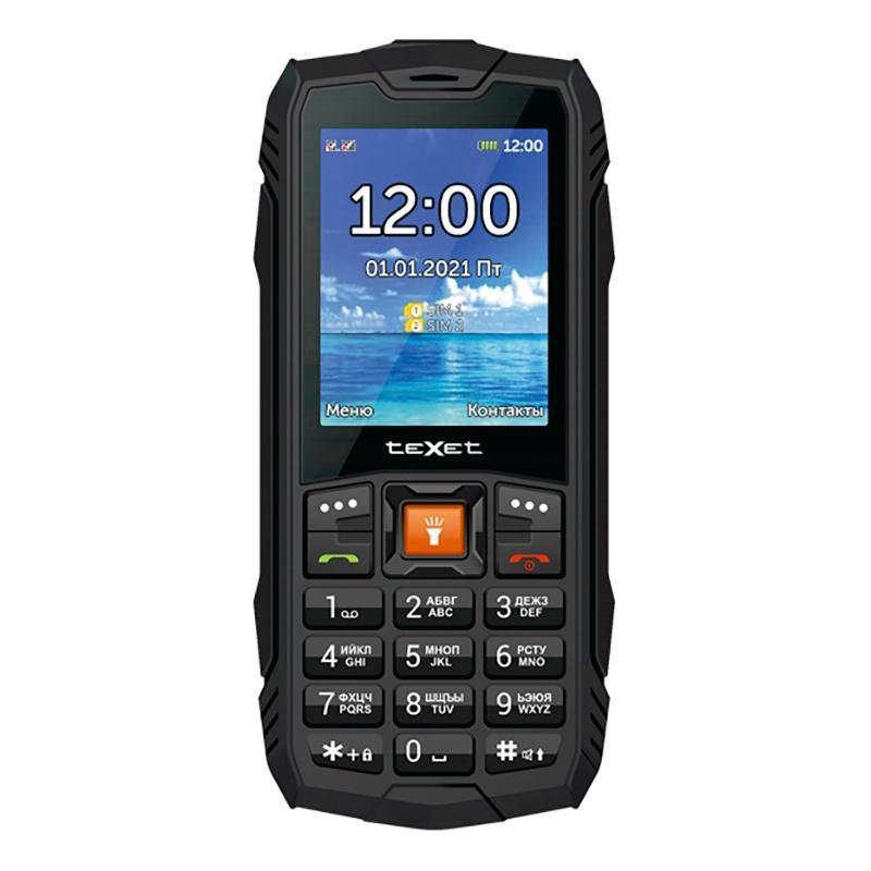 Мобильный Телефон Texet Tm Купить