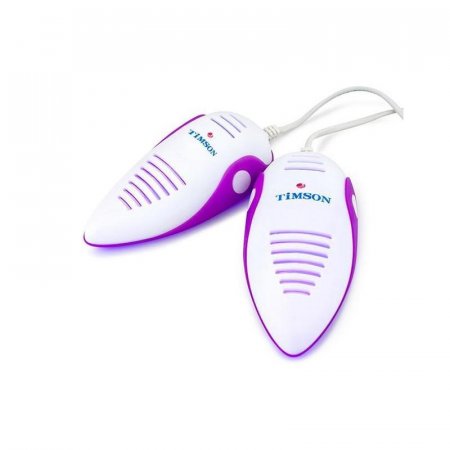 Сушилка для обуви Timson Smart электрическая ультрафиолетовая (артикул производителя 2440)