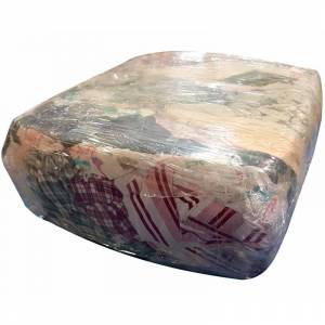 Ветошь фланелелевая 80-360 г/кв м 10 кг