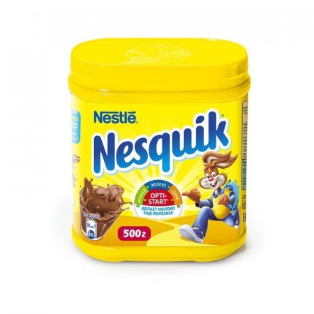 Какао-порошок Nesquik 500 г