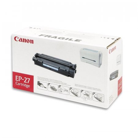 Картридж Canon EP-27 8489A002 черный