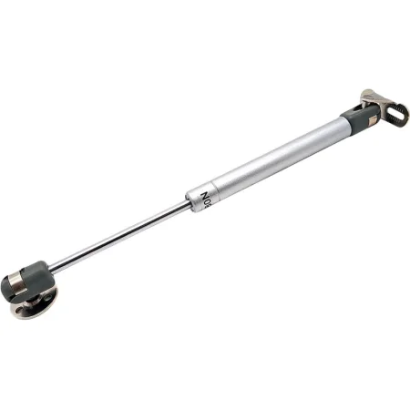 Доводчик StahlBuro N80 матовый хром