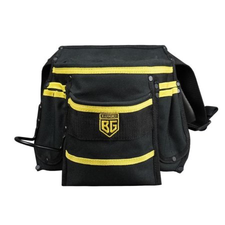 Сумка поясная для инструментов 30,5x12x27 см ЛЕНС BERGER (BG1197) Сумка поясная для инструментов 30,5x12x27 см ЛЕНС BERGER (BG1197)