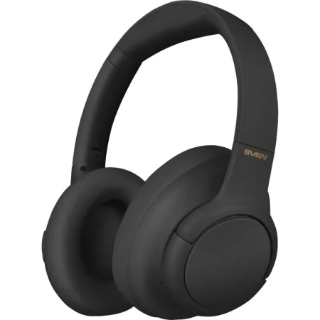 Наушники беспроводные Sven AP-B800MV чёрные (SV-022754)