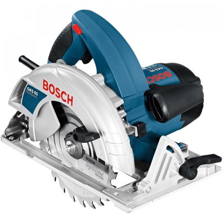 Пила циркулярная Bosch GKS 65 (0601667000)