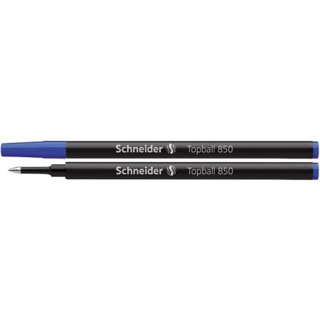 Стержень для роллеров Schneider синий 110 мм (толщина линии 0,5 мм)