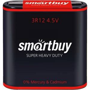 Батарейка Smartbuy 3R12