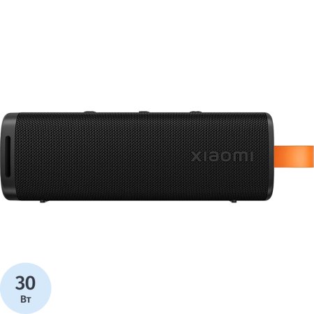 Акустическая система Xiaomi Sound Outdoor S29D чёрная с микрофоном  (QBH4261GL)