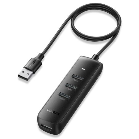 Разветвитель USB Ugreen CM416 (80657)