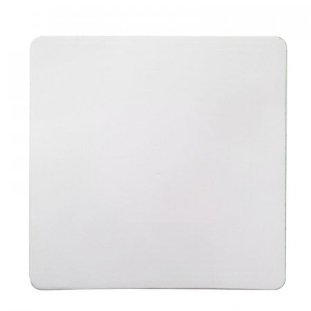 Этикетки гибкие деактивируемые радиочастотные 40х40 мм белые (2000 штук  в упаковке)