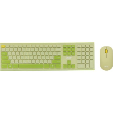 Комплект беспроводной клавиатура и мышь Acer OCC205 (ZL.ACCEE.00E)
