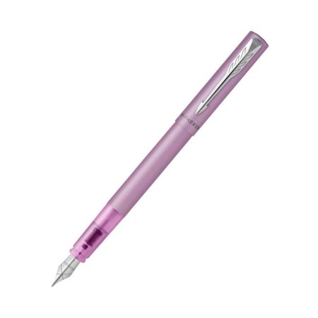 Ручка перьевая Parker Vector XL цвет чернил синий цвет корпуса лиловый  металлик (артикул производителя 2159763)